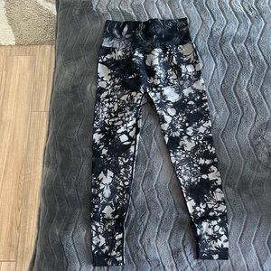 Suukseas the dye workout leggings